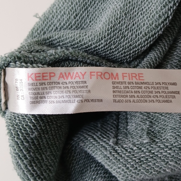 Daily Practice Cargo Joggers Green Women's Small - Picture 5 of 6